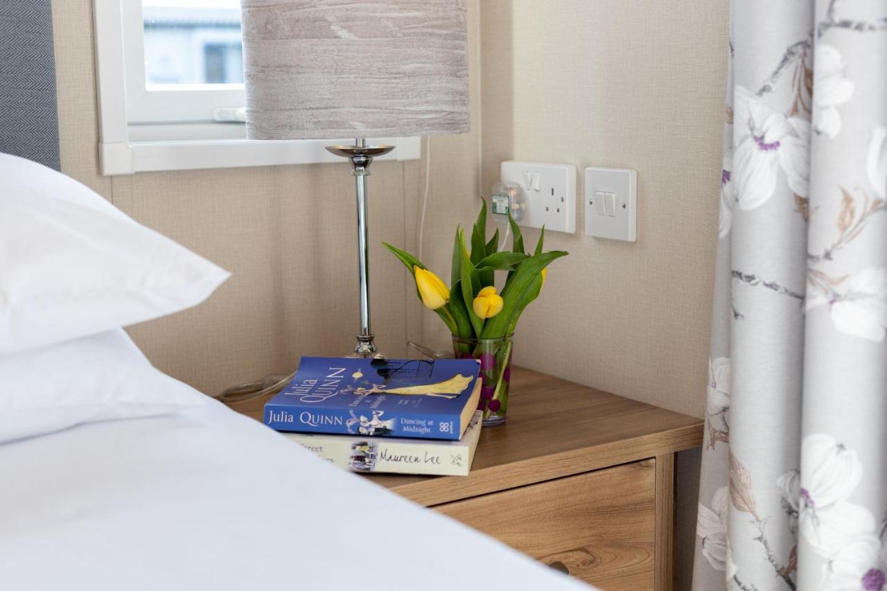 Stewarts Resort Lodge 30 St Andrews Eksteriør billede