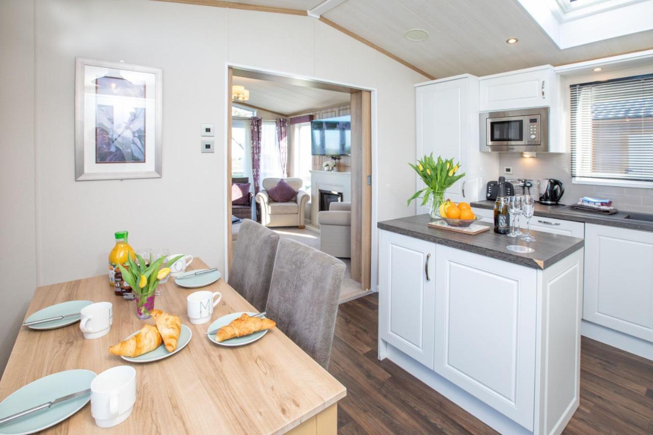Stewarts Resort Lodge 30 St Andrews Eksteriør billede